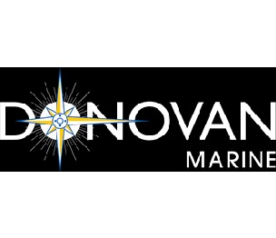 DONOVAN MARINE IOWA LLC 50052220 Mercury Male Fuel Connector, Brass, 1/4-In. NPT